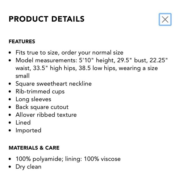 Harve Leger Ribbed Sweetheart Top M Green Long Sleeve Cropped Party Y2K $690 - Picture 3 of 12